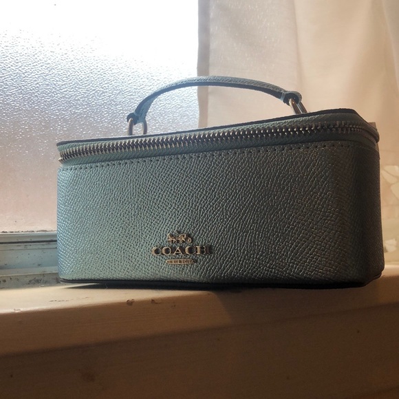 Coach Handbags - Coach Vanity Accessory Case